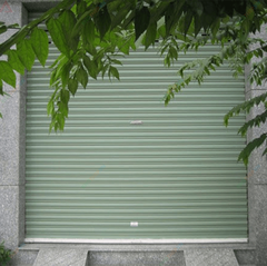 Cửa Cuốn Tấm Liền