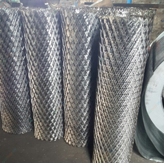 Lưới Dập Giãn Hình Trám
