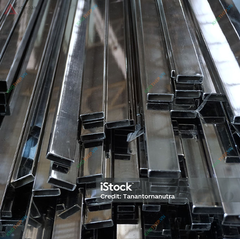 Ống Hộp Inox