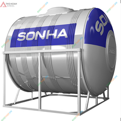 Bồn Inox Sơn Hà