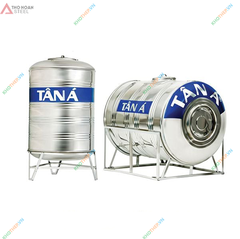 Bồn Inox Tân Á Đại Thành