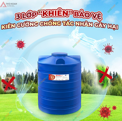 Bồn Nhựa Sơn Hà