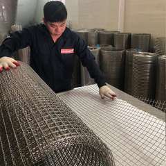 Lưới Đan Inox