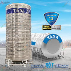 Bồn Inox Tân Á Đại Thành