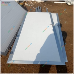 Vách Panel Xốp