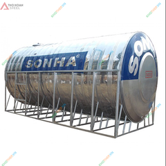 Bồn Inox Sơn Hà