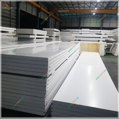 Vách Panel Xốp