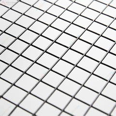 Lưới Inox Hàn Ô Vuông
