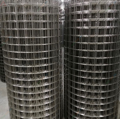 Lưới Inox Hàn Ô Vuông