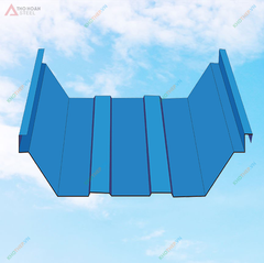 Tôn Lợp SeamLock 490