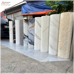 Tấm Ốp Tường Vân Đá