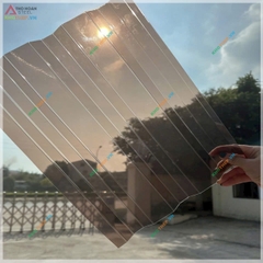 Nhựa Lấy Sáng 11 Sóng