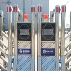 Cổng Xếp Tự Động