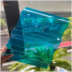 Nhựa Lấy Sáng 11 Sóng