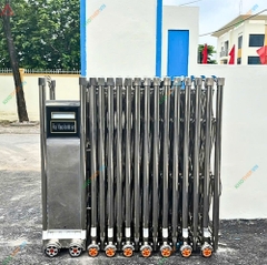 Cổng Xếp Tự Động