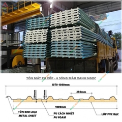 Tôn Lợp Công Nghiệp