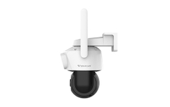 Camera Vstarcam 2 mắt với 2 góc nhìn khác nhau, xem cùng lúc 2 khung hình, kết nối wifi/LAN, thông báo về máy khi phát hiện chuyển động, theo dõi chuyển động