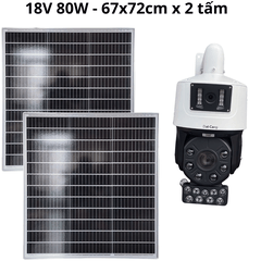 Camera PTZ zoom xa 2 mắt Datcang, kết nối wif/lan, dành cho ao hồ trang trại, nhà xưởng...dùng độc lập hoặc thêm vào đầu ghi