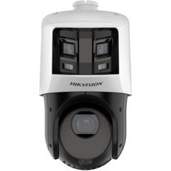Camera PTZ Hikvision Tandem-Vu, IP Camera zoom quang học 25x, với công nghệ DarkFighter & Color-Vu