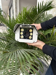 Camera quay biển số xe di chuyển, CHẠY SIM 4G hoặc wifi, sử dụng điện hoặc năng lượng mặt trời chuyên dụng lắp đặt giám sát di chuyển, quay cả đêm lẫn ngày