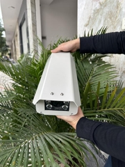 Camera quay biển số xe di chuyển, CHẠY SIM 4G hoặc wifi, sử dụng điện hoặc năng lượng mặt trời chuyên dụng lắp đặt giám sát di chuyển, quay cả đêm lẫn ngày