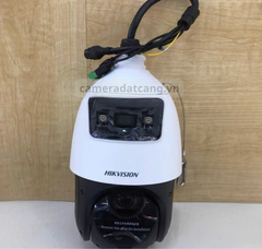 Camera PTZ Hikvision Tandem-Vu, IP Camera zoom quang học 25x, với công nghệ DarkFighter & Color-Vu