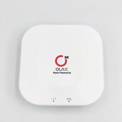 Bộ phát wifi 4G cầm tay Olax MT30 tích hợp pin 4000mAh, có 1 cổng LAN