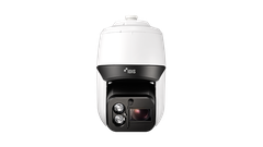 Camera zoom PTZ hãng IDIS xuất xứ Hàn Quốc, độ phân giải 4MP DC-S6481HRA