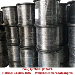 Cáp quang Singlemode 1FO (1 sợi, 1 core) bọc chặt