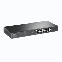 Switch TP-Link TL-SG1218MP (16 Port POE 10/100/1000 và 2 Port SFP)