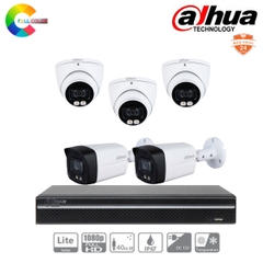 Bộ 4 mắt cam DAHUA