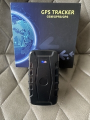 Thiết bị định vị GPS giám sát từ xa qua sim 4G, hiển thị vị trí và lịch sử di chuyển chính xác, sử dụng liên tục 3 tháng