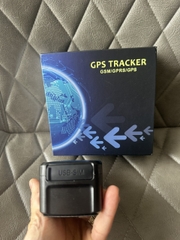 Thiết bị định vị GPS giám sát từ xa qua sim 4G, hiển thị vị trí và lịch sử di chuyển chính xác, sử dụng liên tục 3 tháng