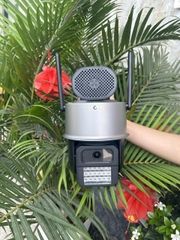 Camera quay đêm gần như ngày chuyên dụng cho biển hồ, sông nước, nhà xưởng, kho bãi thông minh, loa cảnh báo to, cảnh báo theo dõi chuyển động, nhận thông báo về máy
