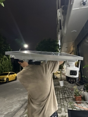 Bộ camera năng lượng mặt trời 4 mắt toàn cảnh IMOU/EZVIZ, độ nét cao, hoạt động liên tục không cần điện hay wifi