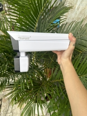 Camera quay đêm gần như ban ngày cố định, lắp đặt biển hồ, sông nước, sử dụng đầu ghi hình để hoạt động độ phân giải 4.0mp