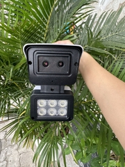 Camera quay đêm gần như ban ngày cố định, lắp đặt biển hồ, sông nước, sử dụng đầu ghi hình để hoạt động độ phân giải 4.0mp
