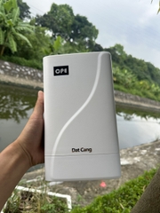 Bộ phát wifi 4G chuyên dụng cho những khu vực sóng yếu, loại ngoài trời chống nước