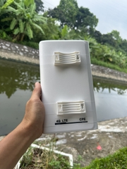Bộ phát wifi 4G chuyên dụng cho những khu vực sóng yếu, loại ngoài trời chống nước