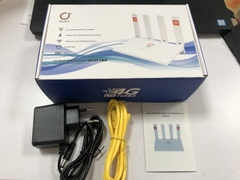 Bộ phát wifi 4G Olax MC50 và MC50 Pro