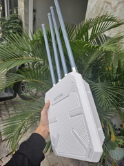 Bộ phát wifi 300-500m WAVLINK WiFi6 AX3000 AERIAL HD6 cao cấp băng tần kép, chống thấm nước IP67, tối đa 1Km