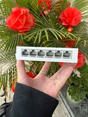 Switch POE Mercury 4 cổng POE + 1 cổng Uplink, 4 cổng POE + 2 cổng Uplink, 7 cổng POE + 1 cổng Uplink, 8 cổng POE + 2 cổng Uplink