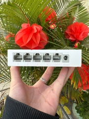 Switch POE Mercury 4 cổng POE + 1 cổng Uplink, 4 cổng POE + 2 cổng Uplink, 7 cổng POE + 1 cổng Uplink, 8 cổng POE + 2 cổng Uplink