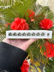 Switch POE Mercury 4 cổng POE + 1 cổng Uplink, 4 cổng POE + 2 cổng Uplink, 7 cổng POE + 1 cổng Uplink, 8 cổng POE + 2 cổng Uplink