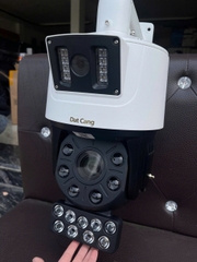 Camera PTZ zoom xa 2 mắt Datcang, kết nối wif/lan, dành cho ao hồ trang trại, nhà xưởng...dùng độc lập hoặc thêm vào đầu ghi