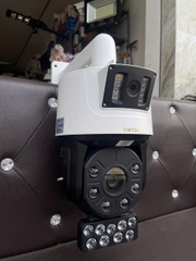 Camera PTZ zoom xa 2 mắt Datcang, kết nối wif/lan, dành cho ao hồ trang trại, nhà xưởng...dùng độc lập hoặc thêm vào đầu ghi
