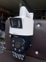 Camera PTZ zoom xa 2 mắt Datcang, kết nối wif/lan, dành cho ao hồ trang trại, nhà xưởng...dùng độc lập hoặc thêm vào đầu ghi