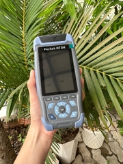 Máy đo cáp quang OTDR cầm tay NK-3200D