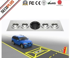 Thiết bị kiểm tra gầm xe, chụp ảnh giám sát cho khu công nghiệp, nhà máy, tòa nhà...