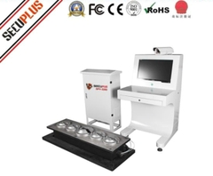 Thiết bị kiểm tra gầm xe, chụp ảnh giám sát cho khu công nghiệp, nhà máy, tòa nhà...
